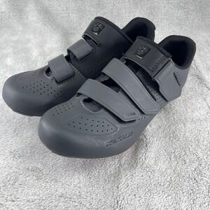 Bontrager Vostra Women's Cycling Biking Shoes Size 8.5 Eur 40 Black
